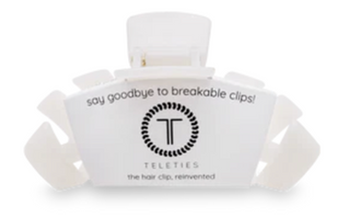 Teletie Large Hair Clip