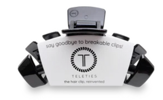 Teletie Large Hair Clip