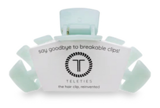 Teletie Large Hair Clip