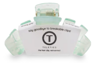 Teleties Tiny Hair Clip