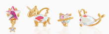 Load image into Gallery viewer, Mythical Creatures Earrings Set