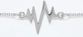 There In A Heartbeat Necklace