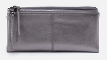Load image into Gallery viewer, Keen Large Zip Top Wallet in Anthracite