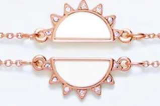 You Are My Sunshine Necklace Set