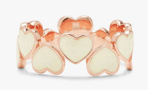Lovers Heart Ring