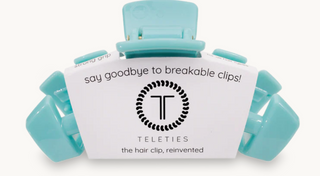 Teleties Medium Hair Clip