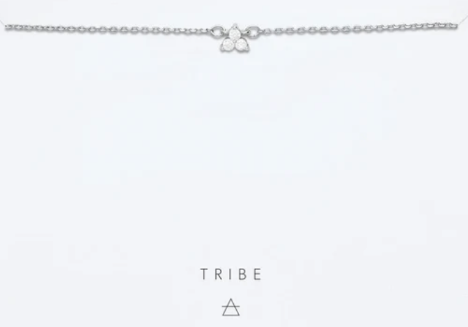 Tribe Dainty Friendship Necklace