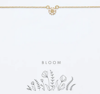 Bloom Dainty Necklace