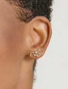 Create Your Own Constellation Earring Climbers