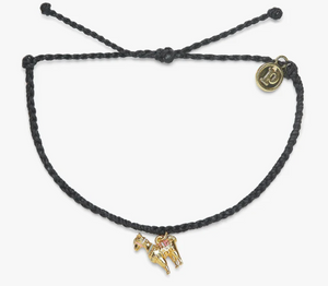 Llama Charm Bracelet