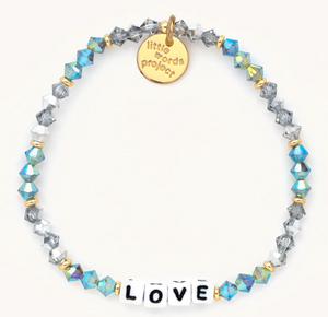 Love Little Words Project Bracelet