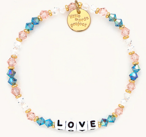 Love Little Words Project Bracelet