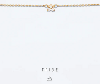 Tribe Dainty Friendship Necklace - Ellipsis Boutique