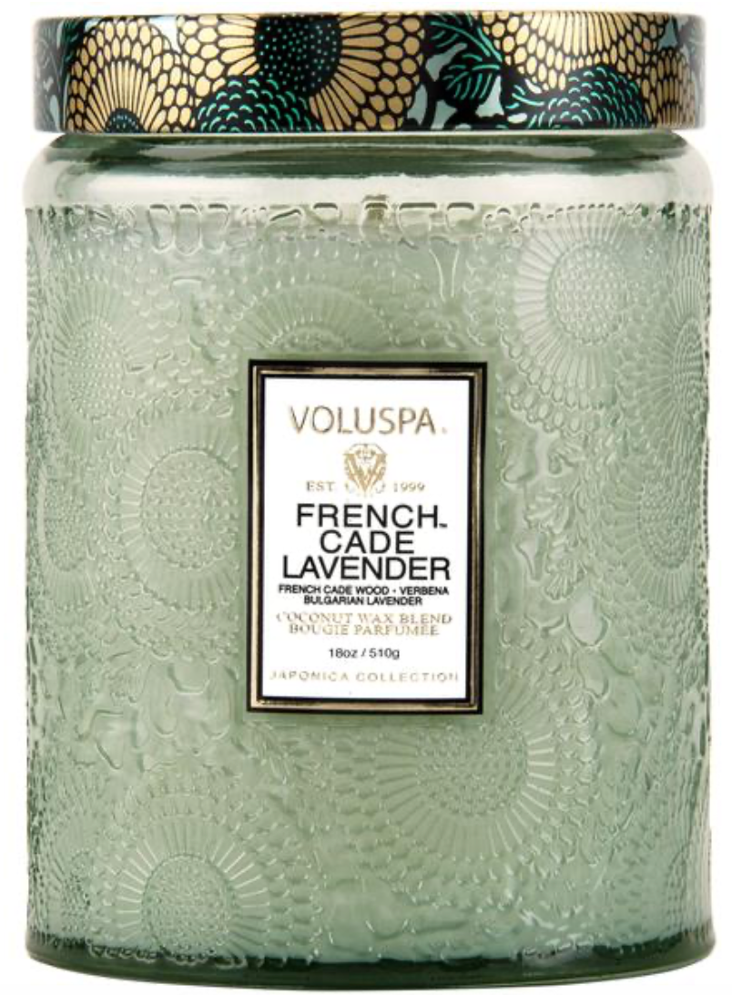 French Cade & Lavender