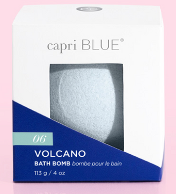 Volcano Bath Bombs