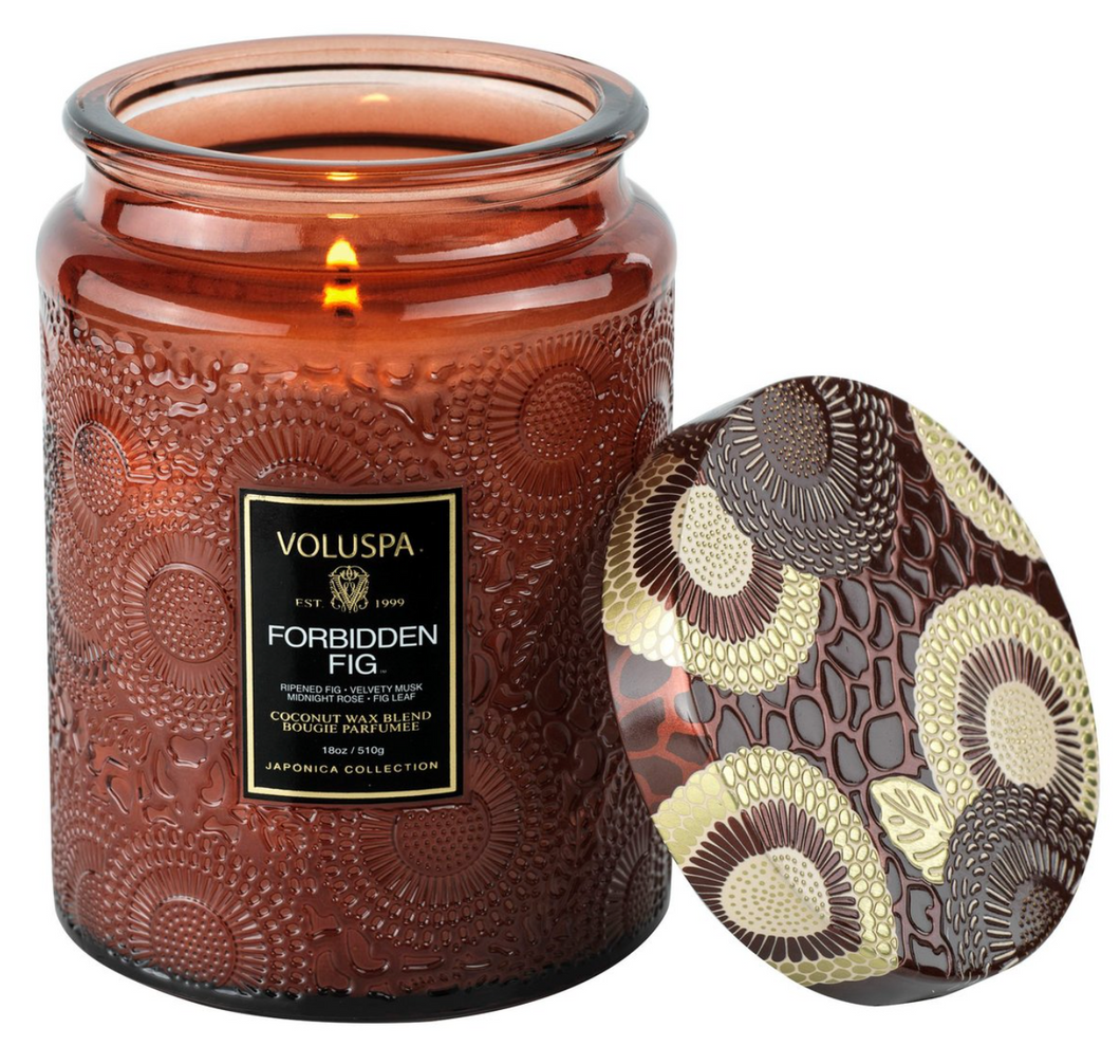 Velvety Musk Candle