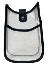 Load image into Gallery viewer, Brenna Clear Phone Bag NO STRAP INCLUDED