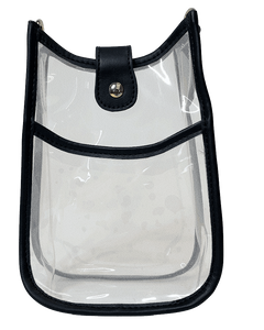 Brenna Clear Phone Bag NO STRAP INCLUDED