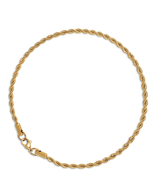 Ellie Vail - Tate Rope Chain Anklet