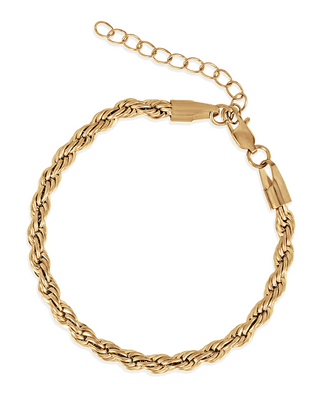 Luka Rope Chain Bracelet - Ellipsis Boutique